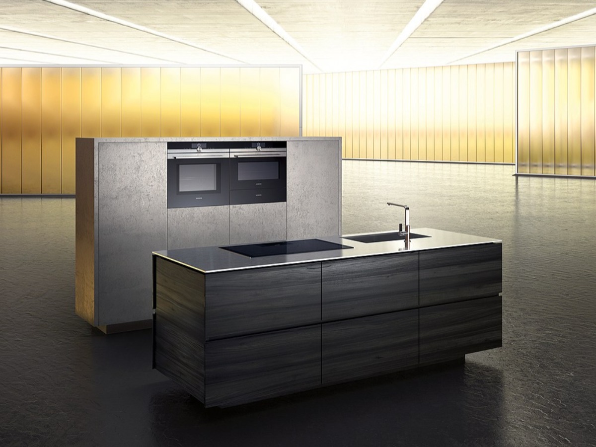 Ausstellung Fernseher